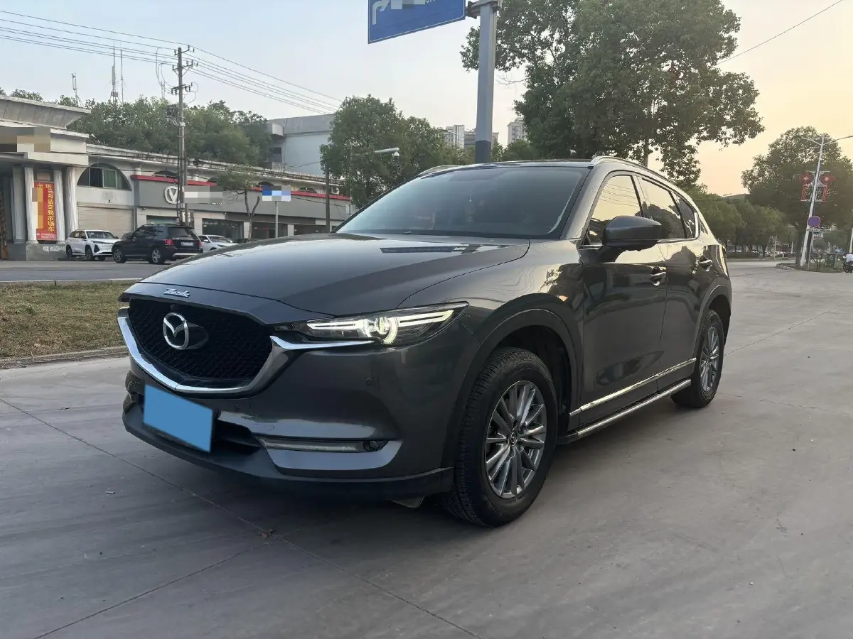 2019 Mazda CX-5 2.0L 155HP L4 6AT