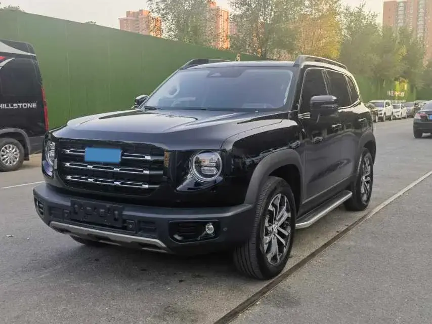 2022 HAVAL DARGO view 1