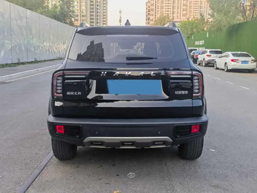 2022 HAVAL DARGO thumbnail 4