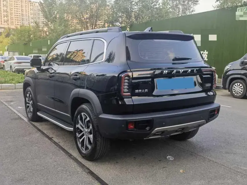 2022 HAVAL DARGO thumbnail 3