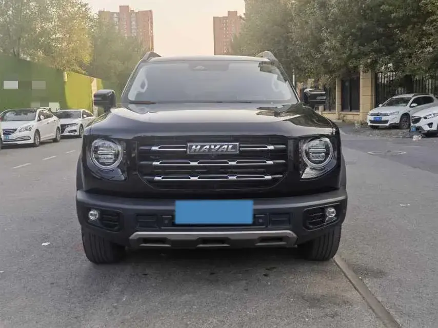 2022 HAVAL DARGO thumbnail 2