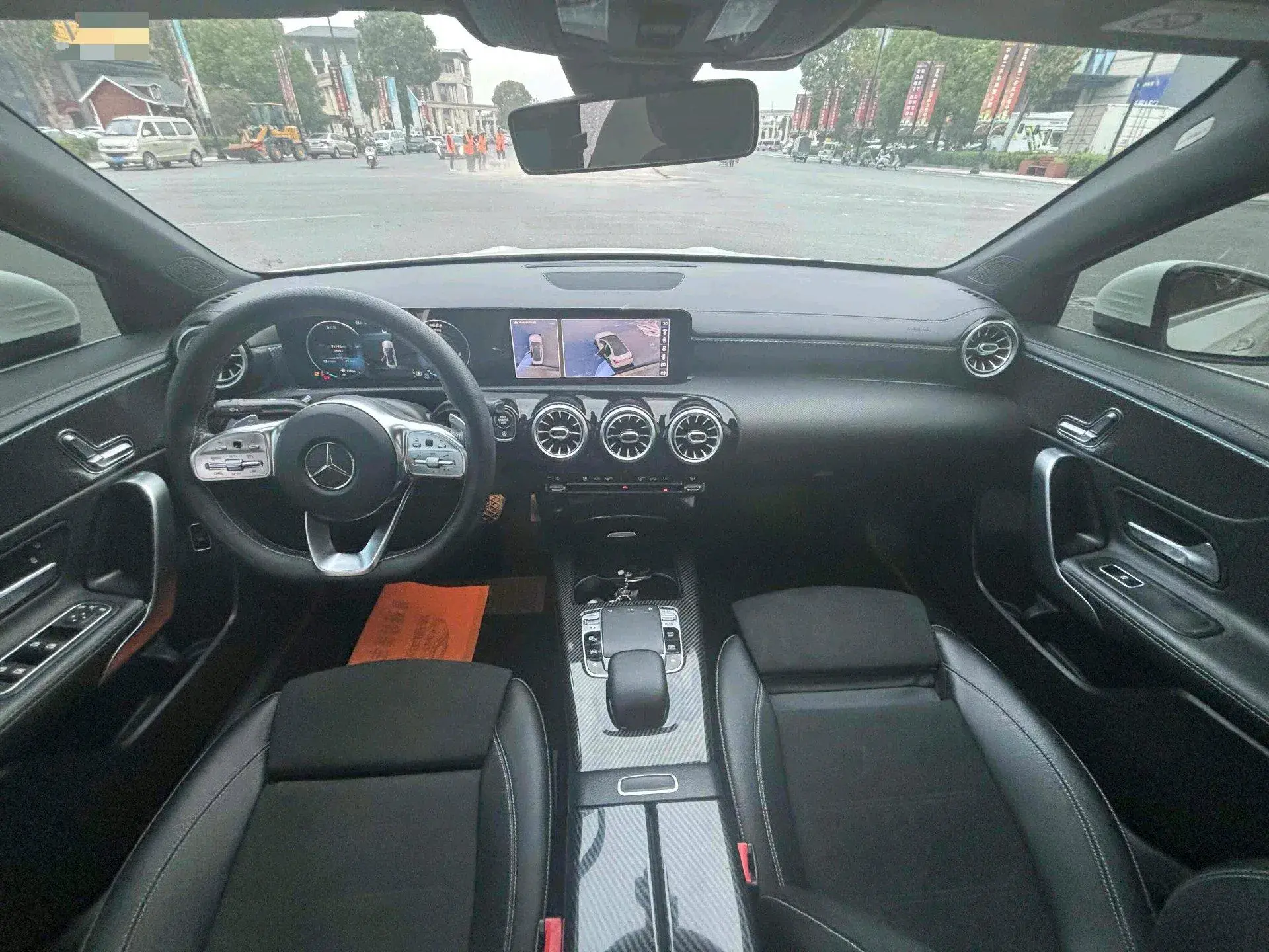 2020 MERCEDES-BENZ A thumbnail 4