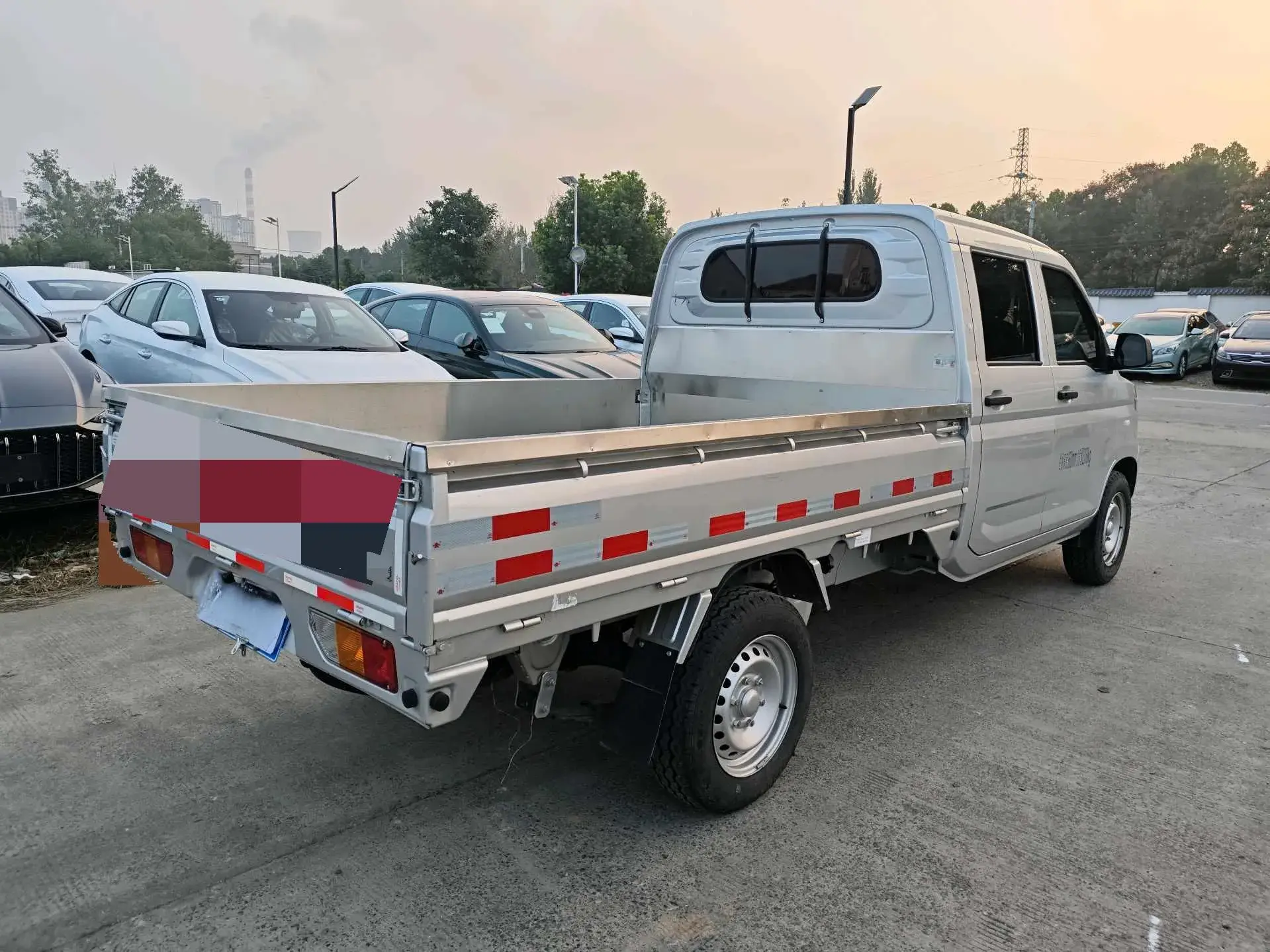 2021 WULING RONGGUANG thumbnail 4