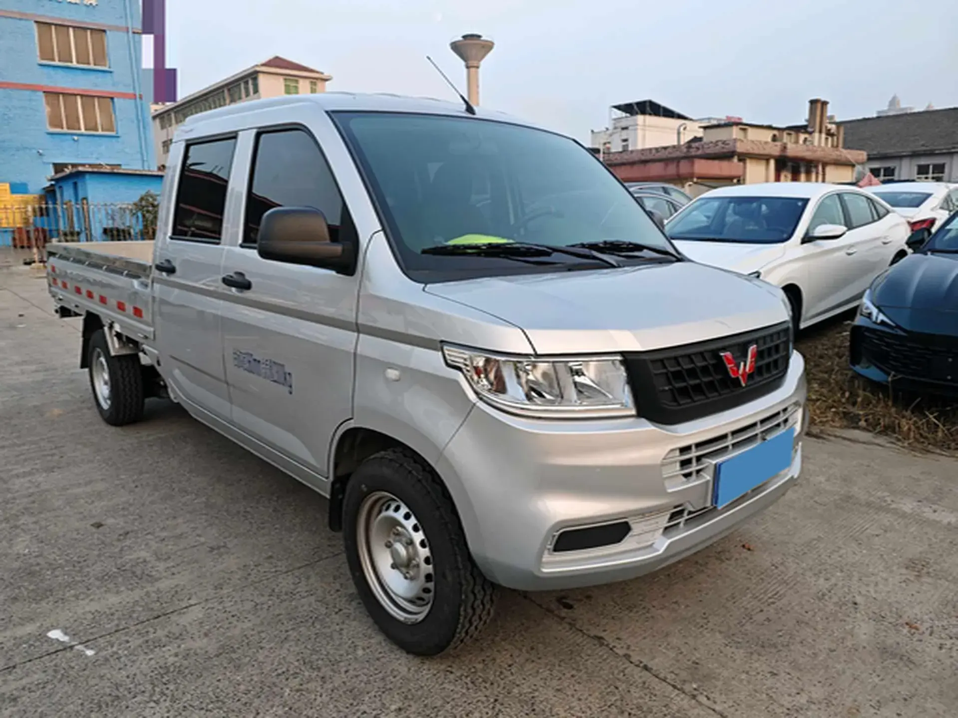 2021 WULING RONGGUANG thumbnail 2