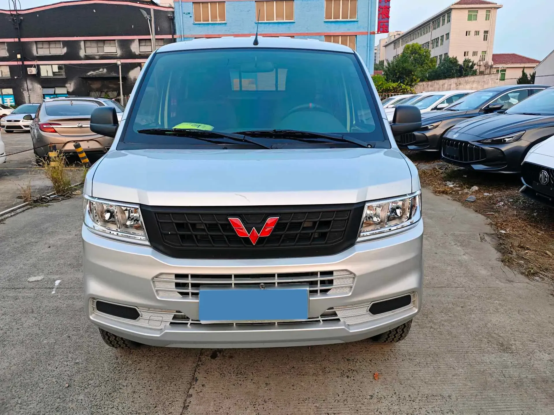 2021 WULING RONGGUANG thumbnail 3