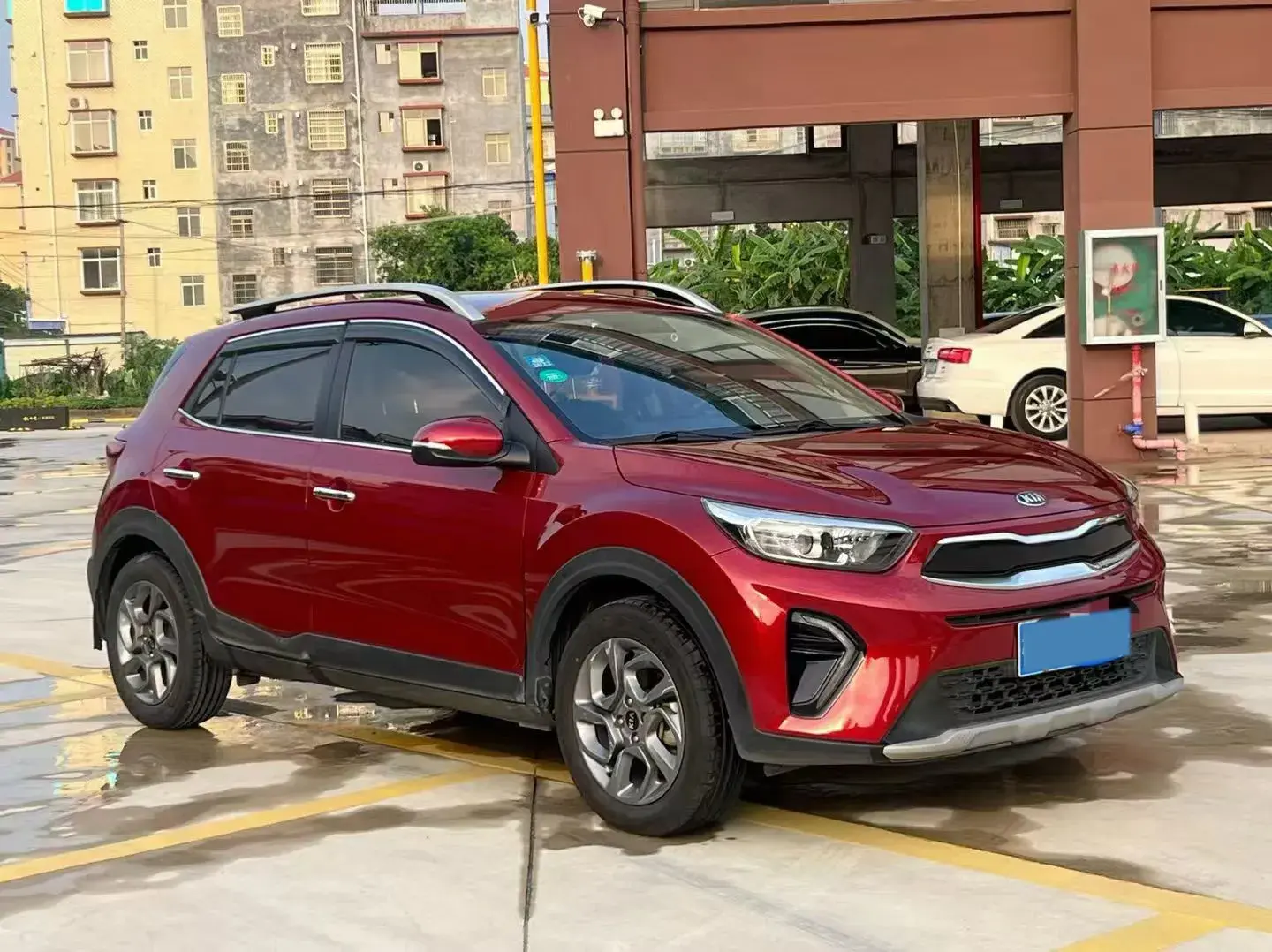 2019 KIA KX1 thumbnail 3