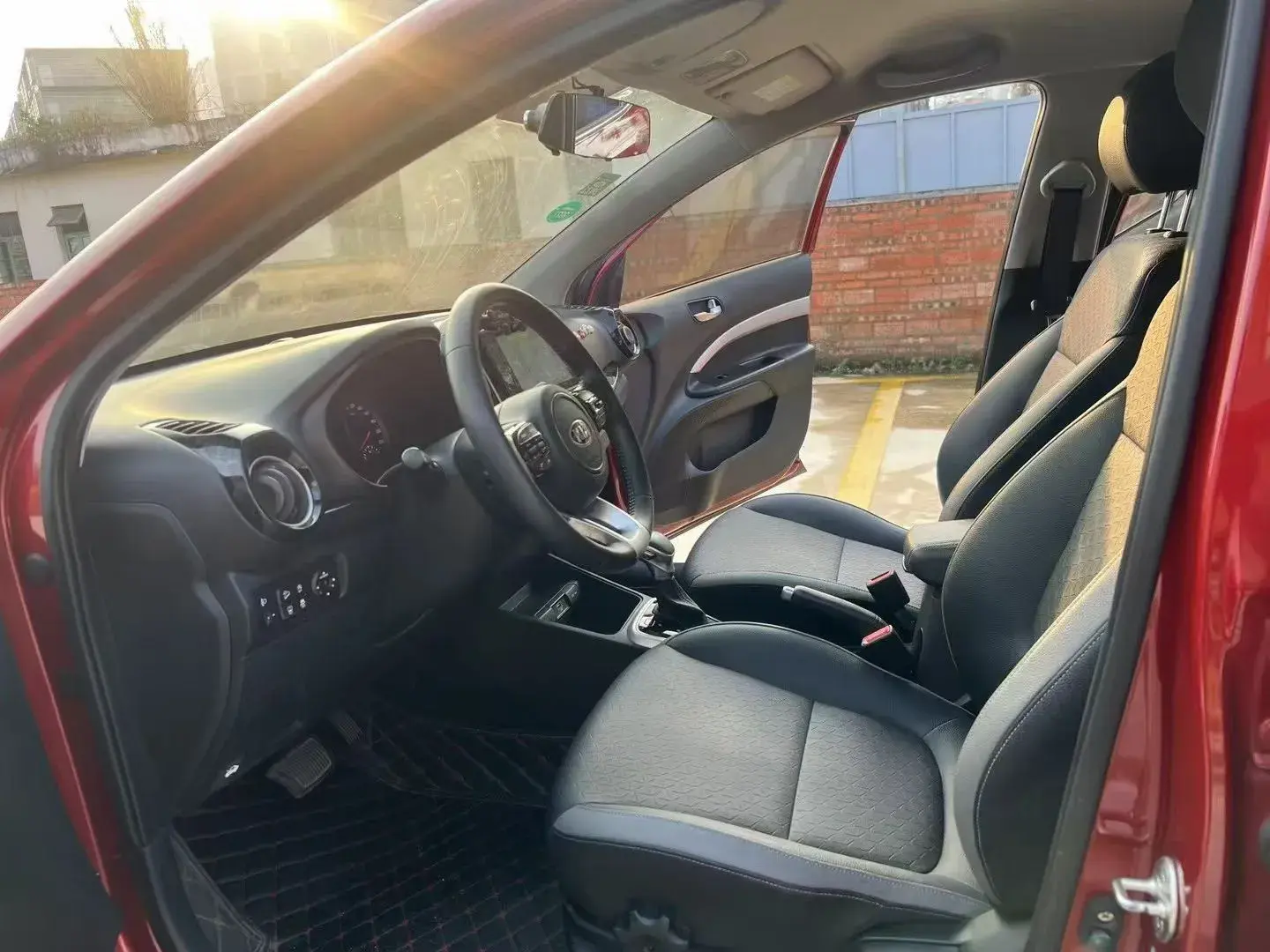 2019 KIA KX1 thumbnail 4