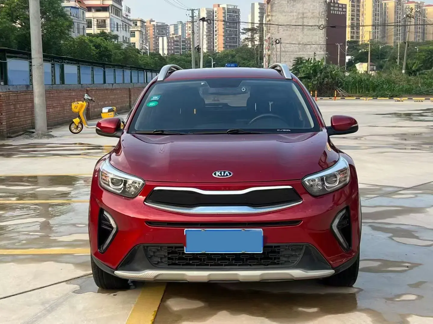2019 KIA KX1 thumbnail 2