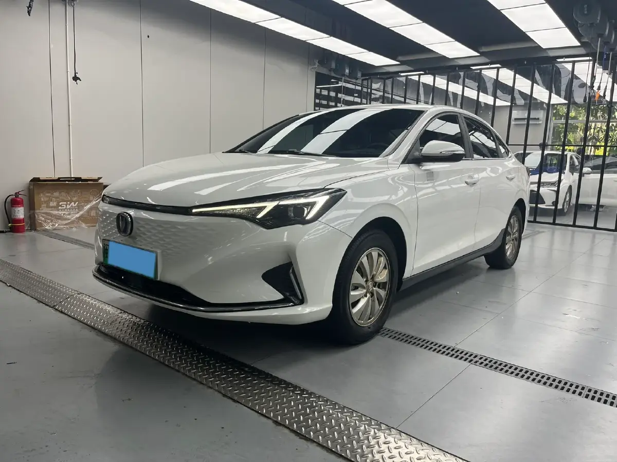 2020 Dongfeng RuiQi 6 BEV 67.09KWH