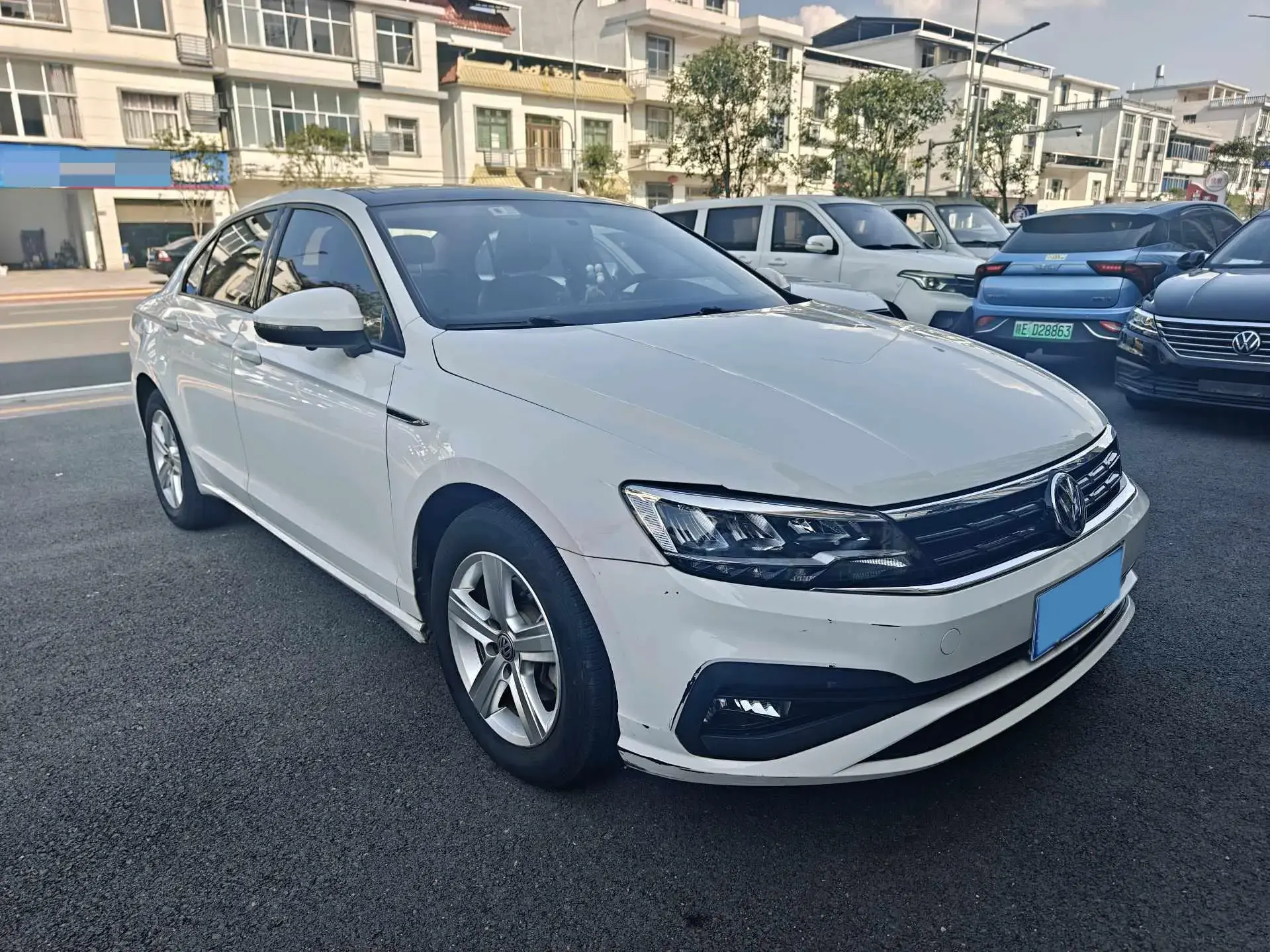 2021 VOLKSWAGEN LAMANDO thumbnail 2