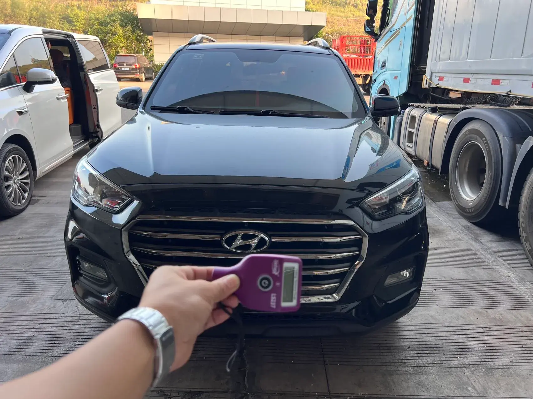 2018 HYUNDAI IX35 thumbnail 2