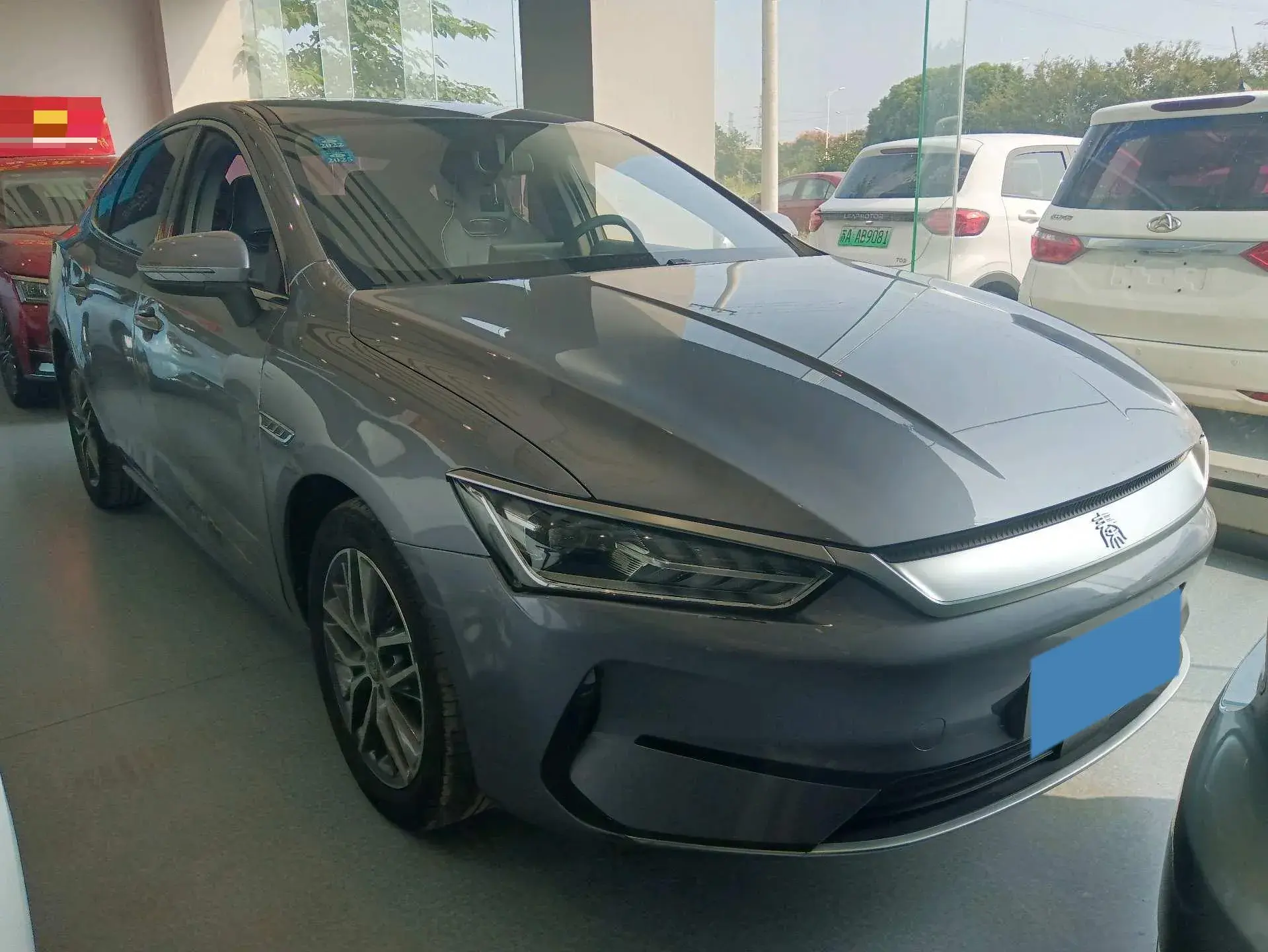 2021 BYD QIN thumbnail 2