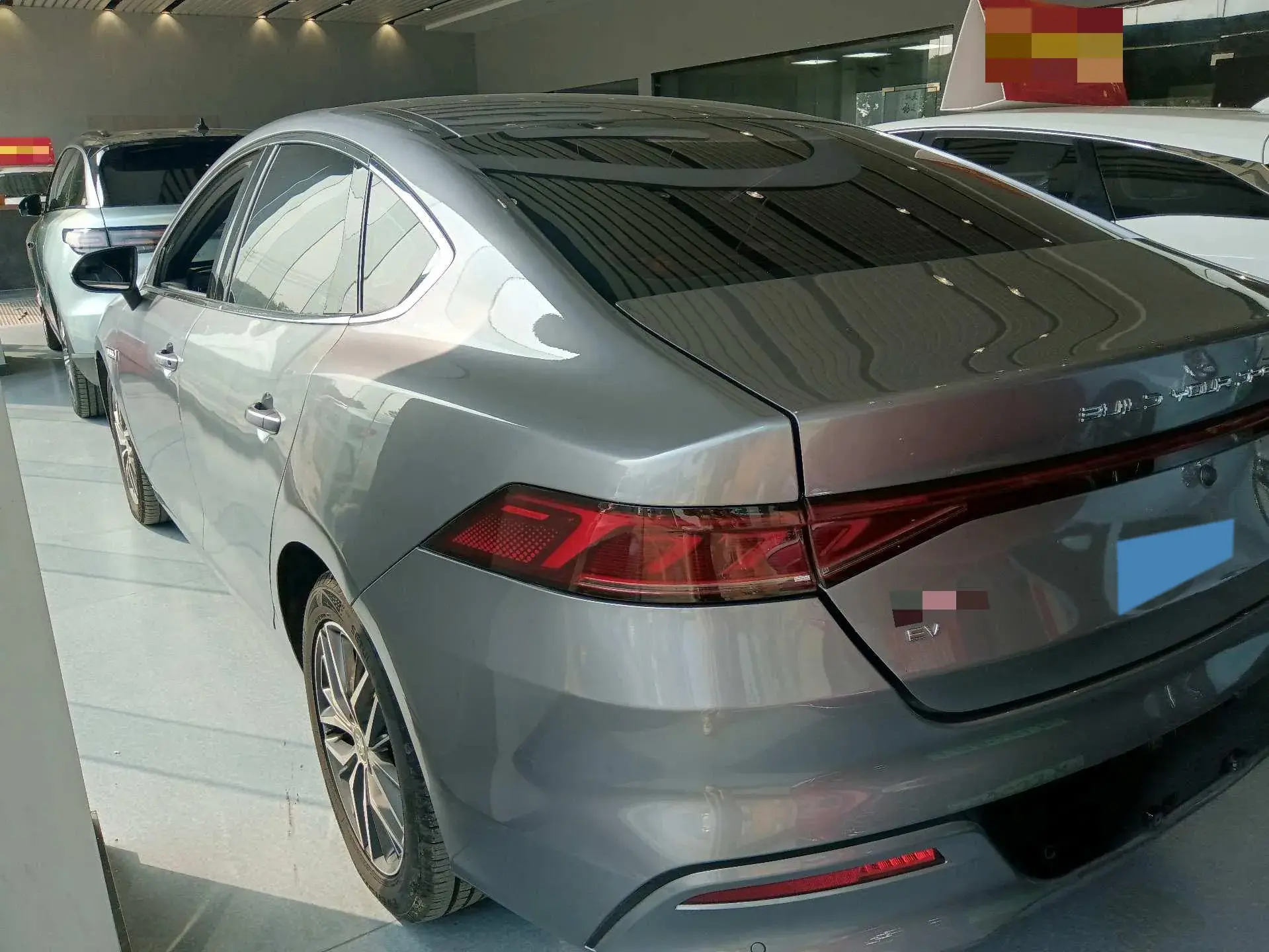 2021 BYD QIN thumbnail 3