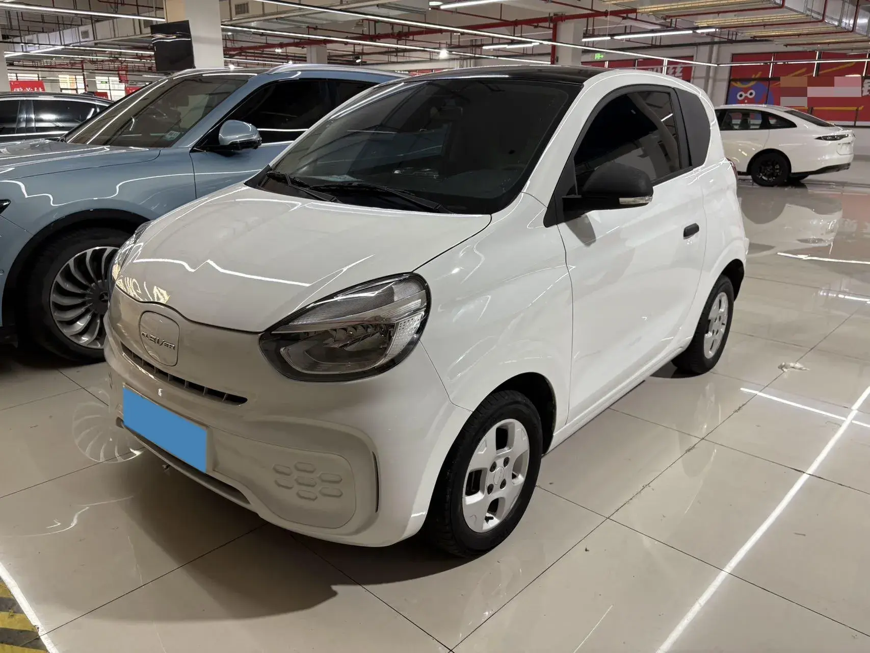 2021 ROEWE CLEVER view 1