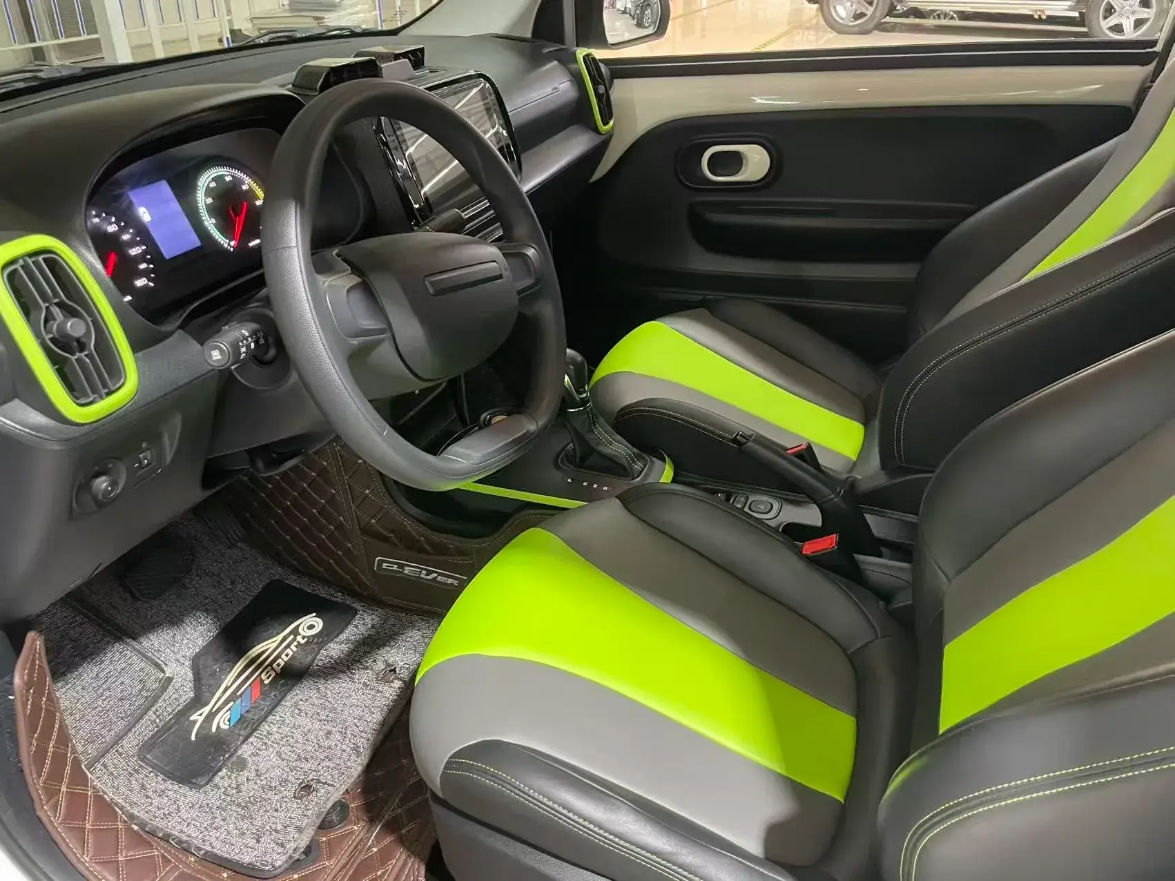 2021 ROEWE CLEVER thumbnail 4