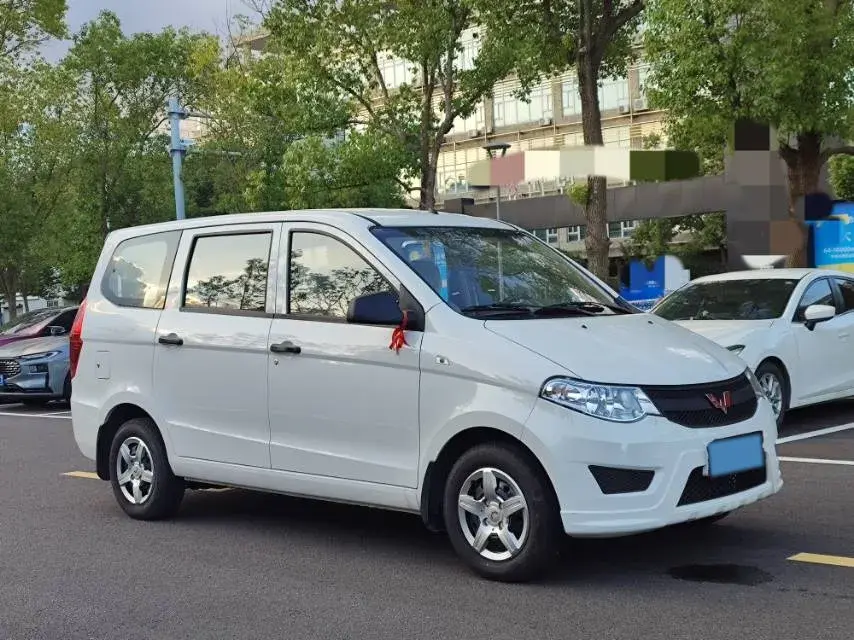 2021 WULING HONGGUANG thumbnail 3