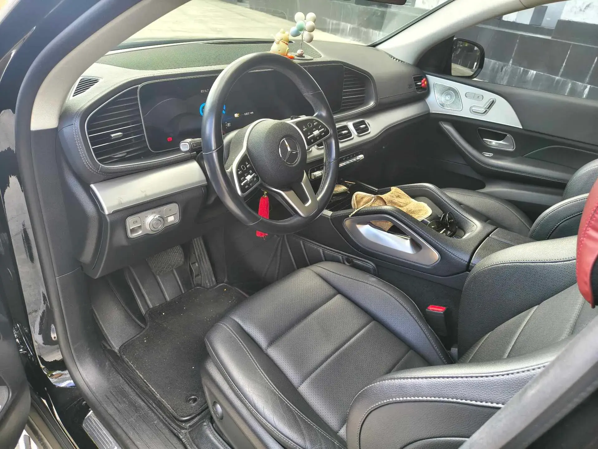 2021 MERCEDES-BENZ GLE thumbnail 4