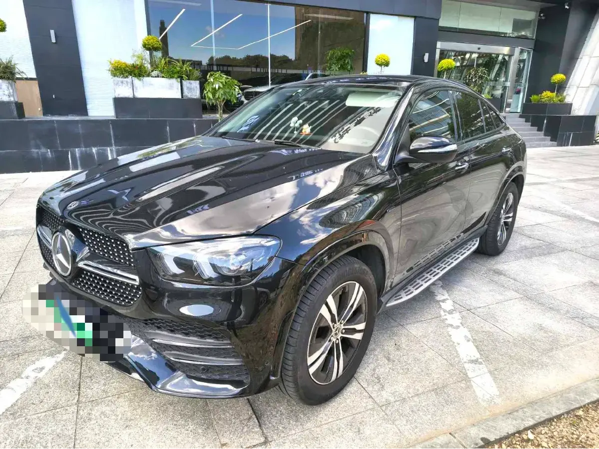 2021 Mercedes-Benz GLE Class 2.0T 211HP L4 9AT PHEV 31.2KWH