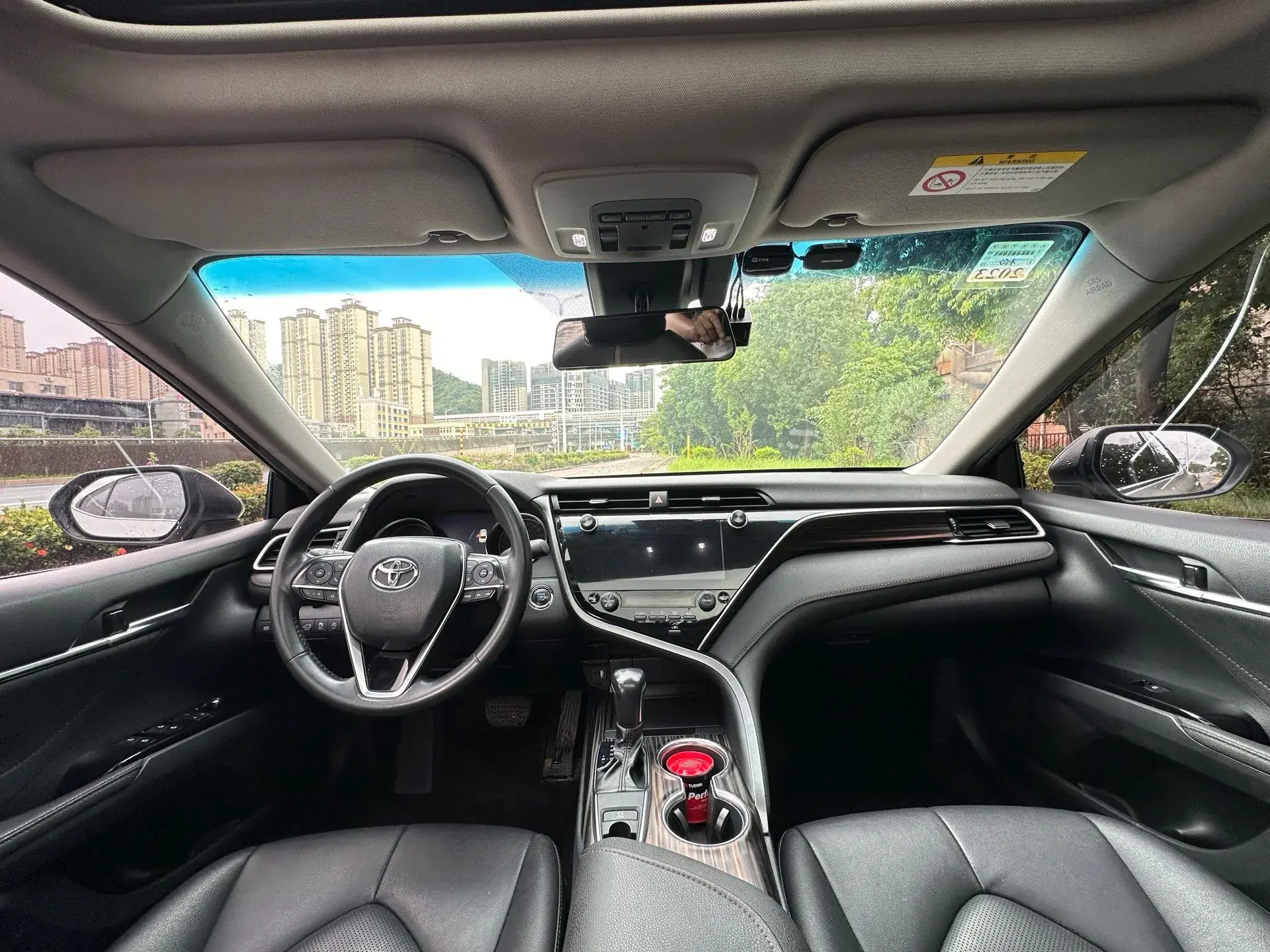 2019 TOYOTA CAMRY thumbnail 4