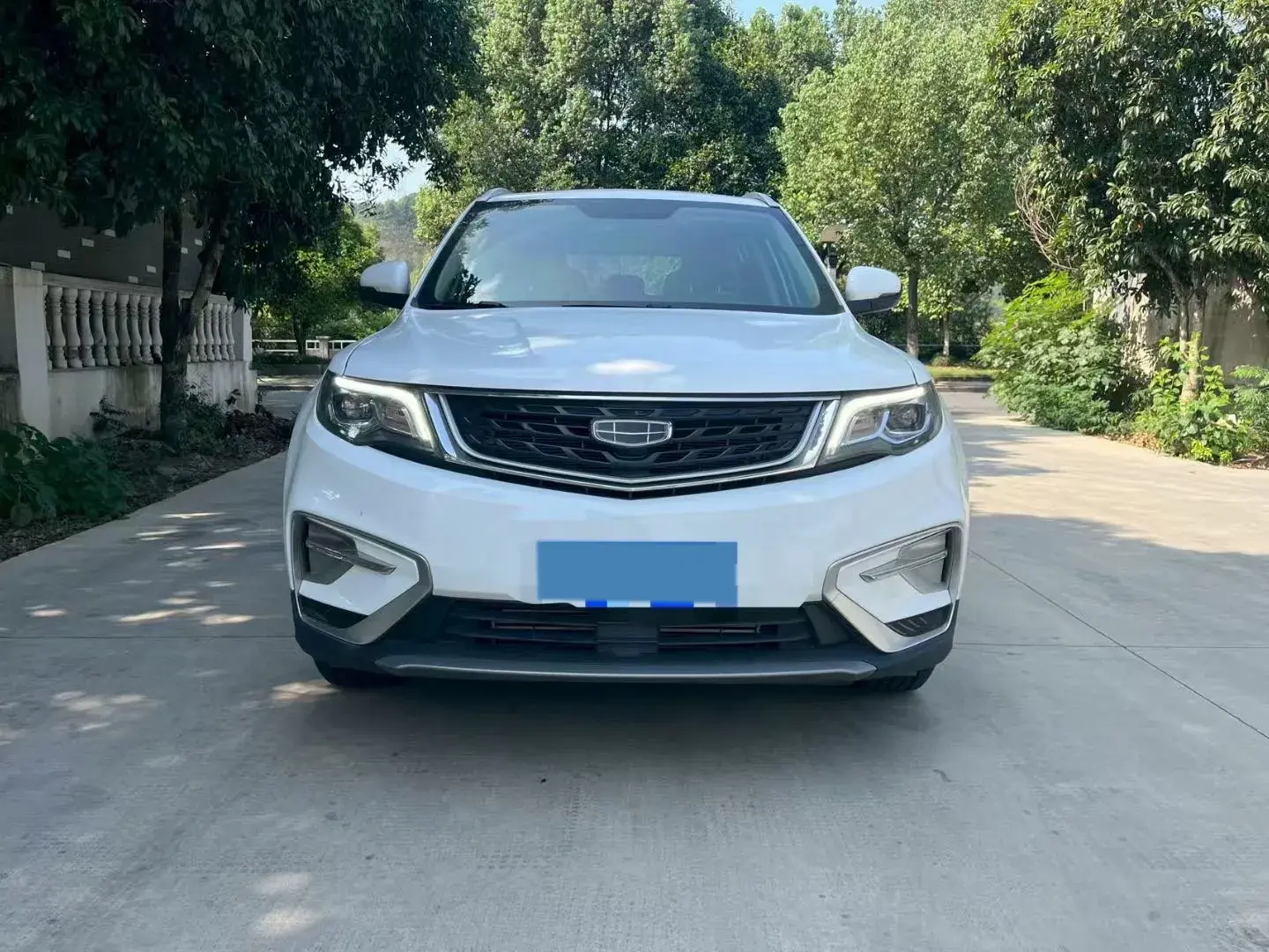 2021 GEELY AZKARRA thumbnail 3
