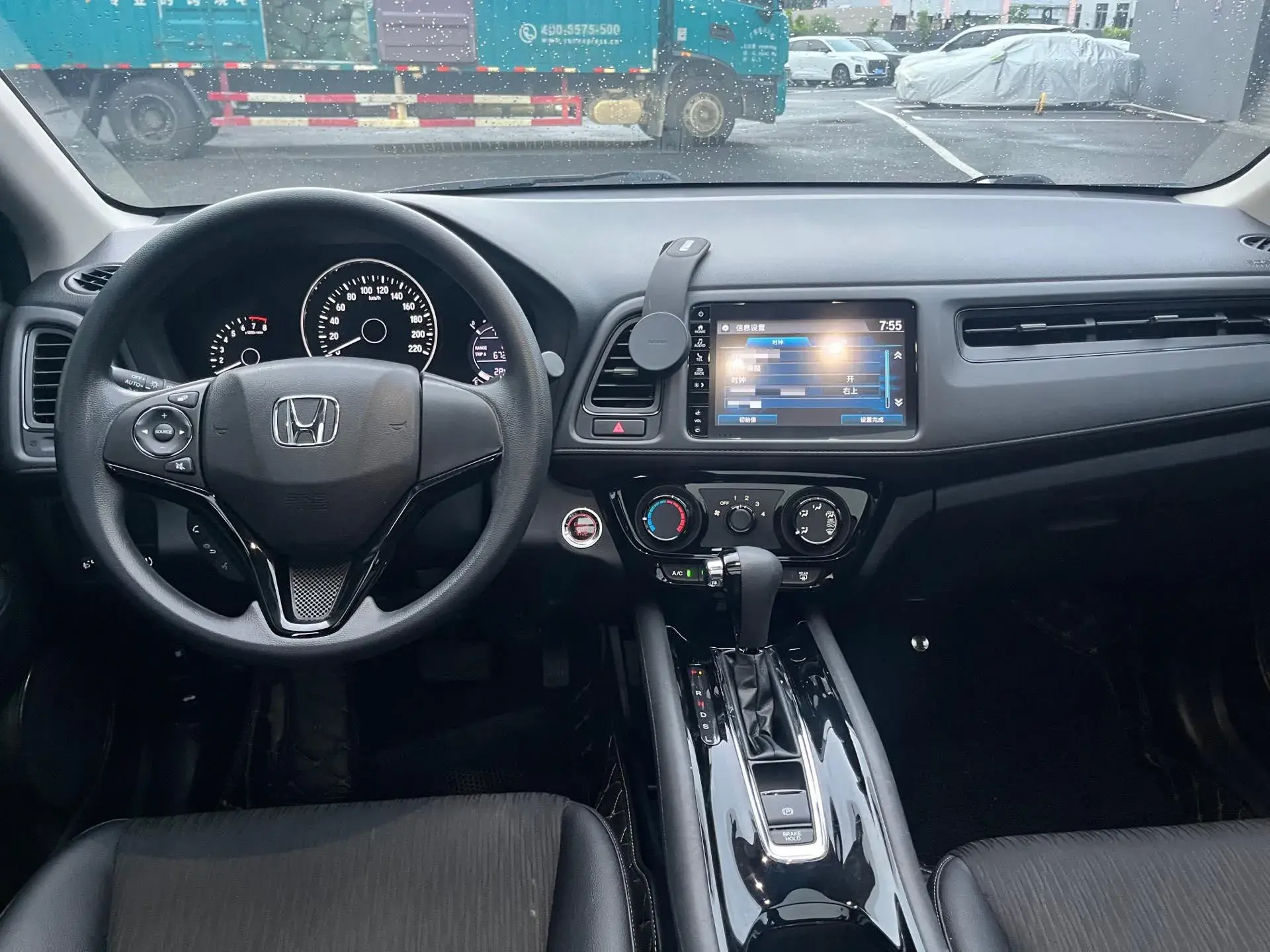 2020 HONDA FIT thumbnail 3
