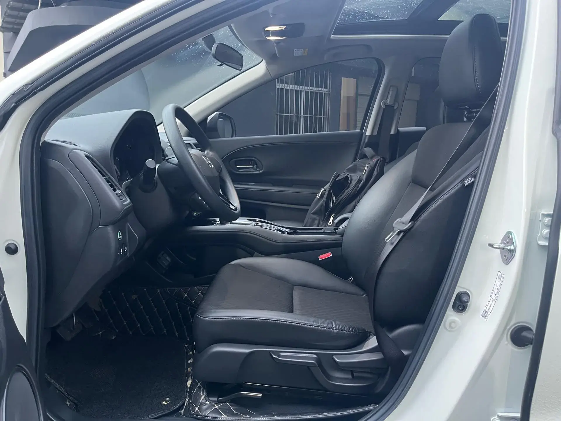 2020 HONDA FIT thumbnail 2