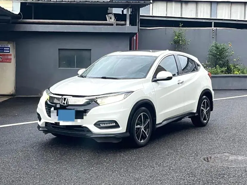 2020 HONDA FIT view 1