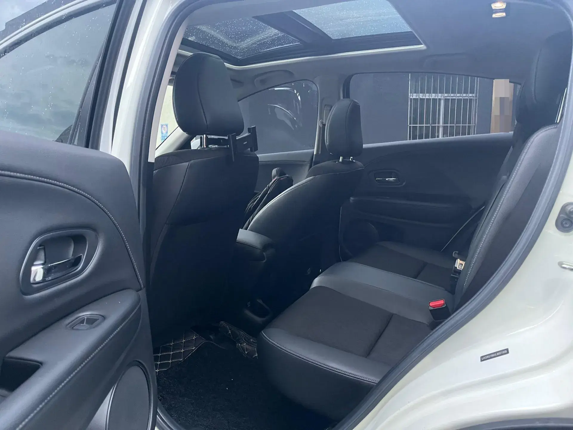 2020 HONDA FIT thumbnail 4