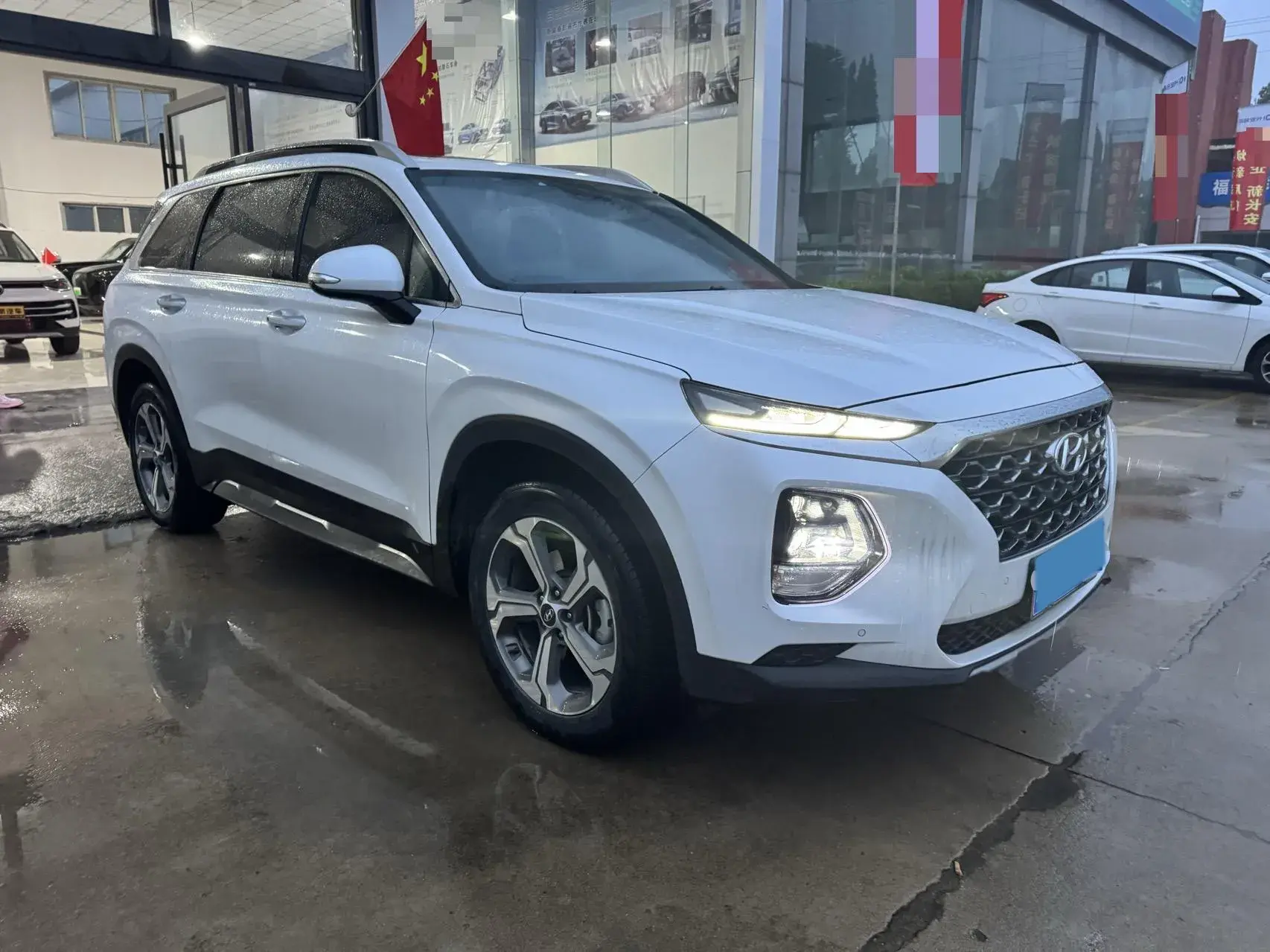 2021 HYUNDAI CUSTO thumbnail 3