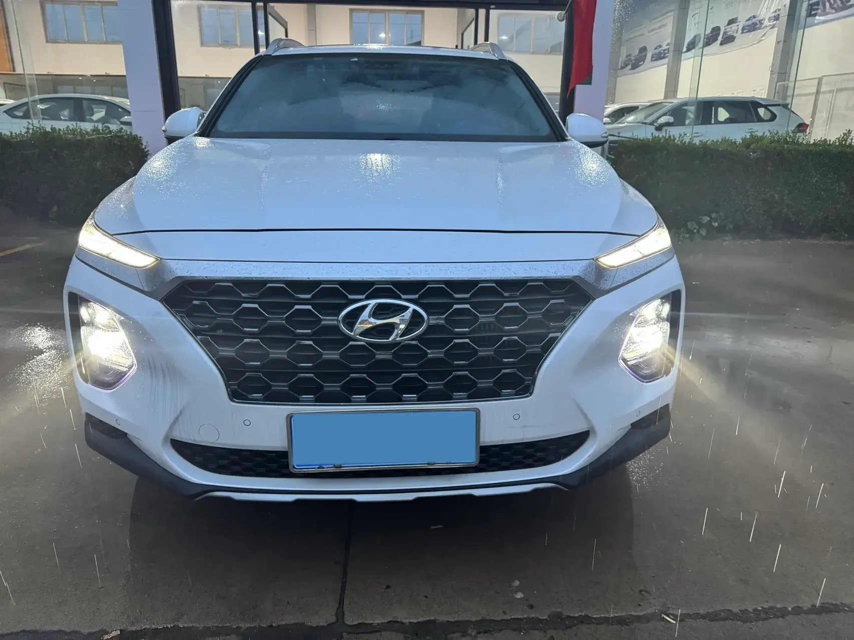 2021 HYUNDAI CUSTO thumbnail 2