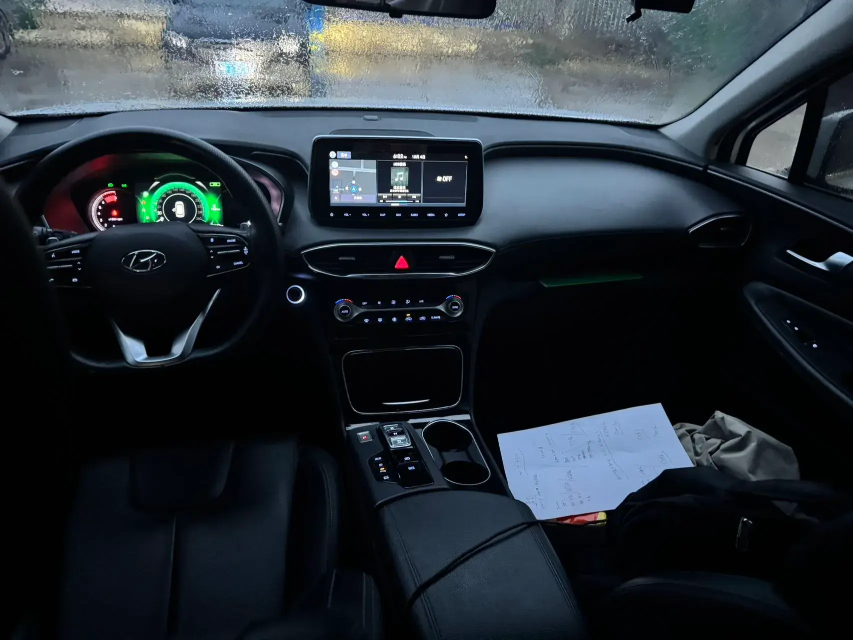 2021 HYUNDAI CUSTO thumbnail 4