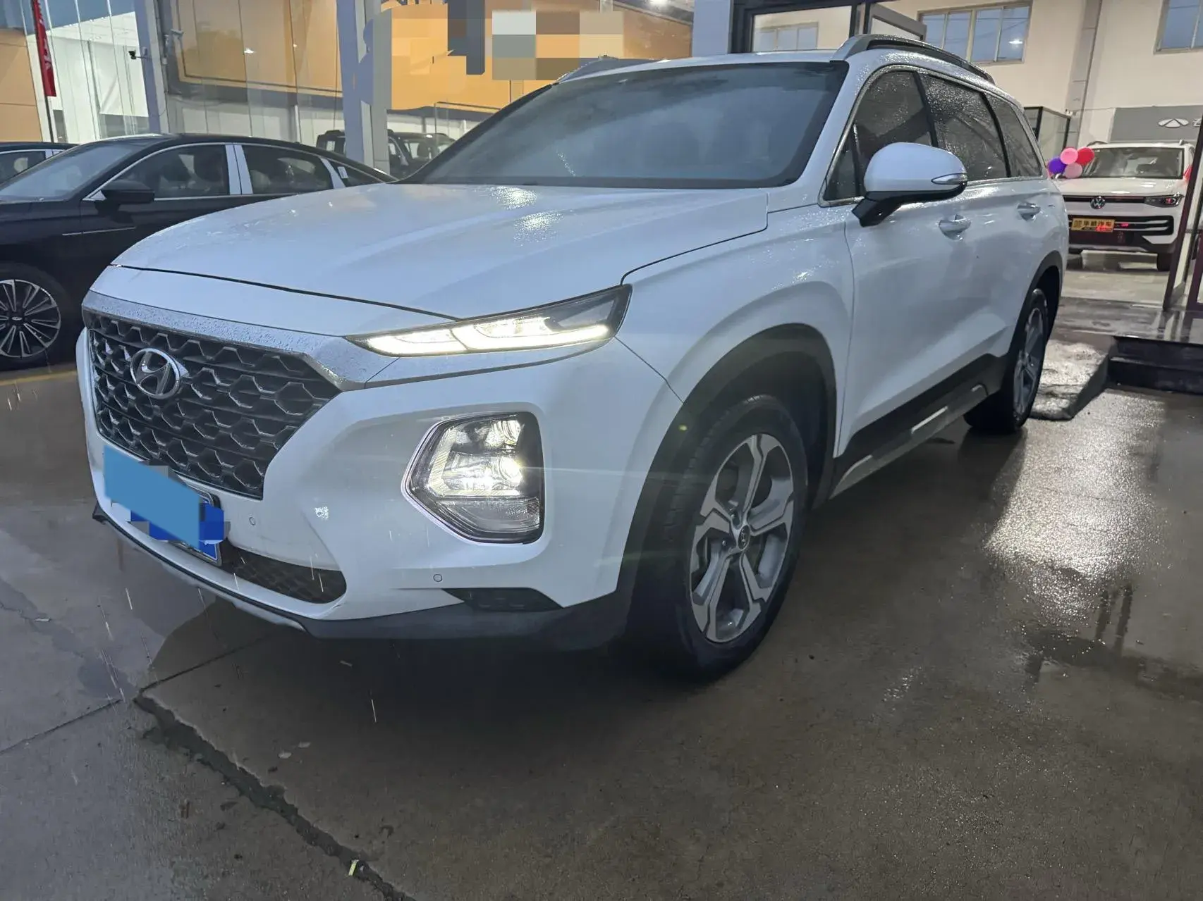 2021 HYUNDAI CUSTO view 1