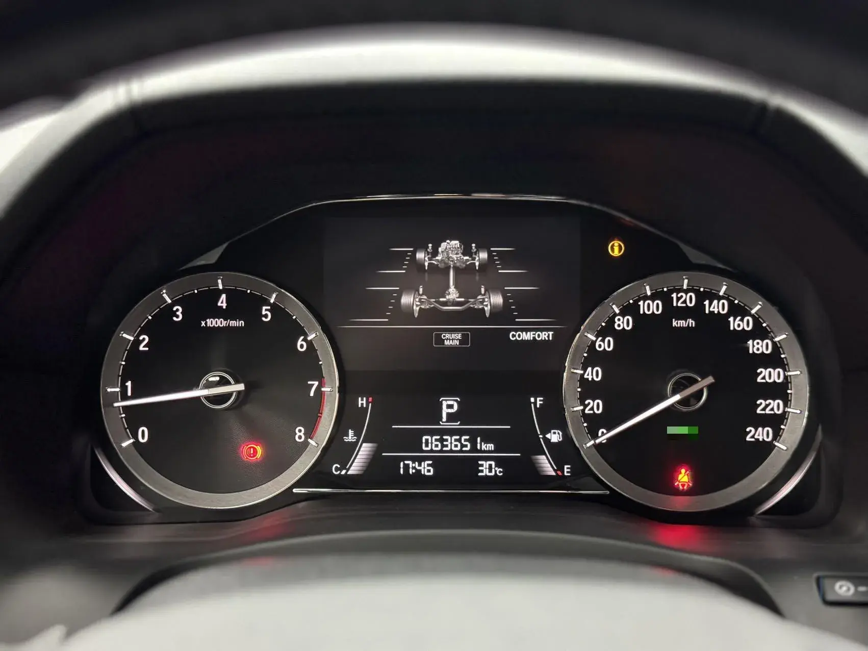 2020 HONDA UR-V thumbnail 2