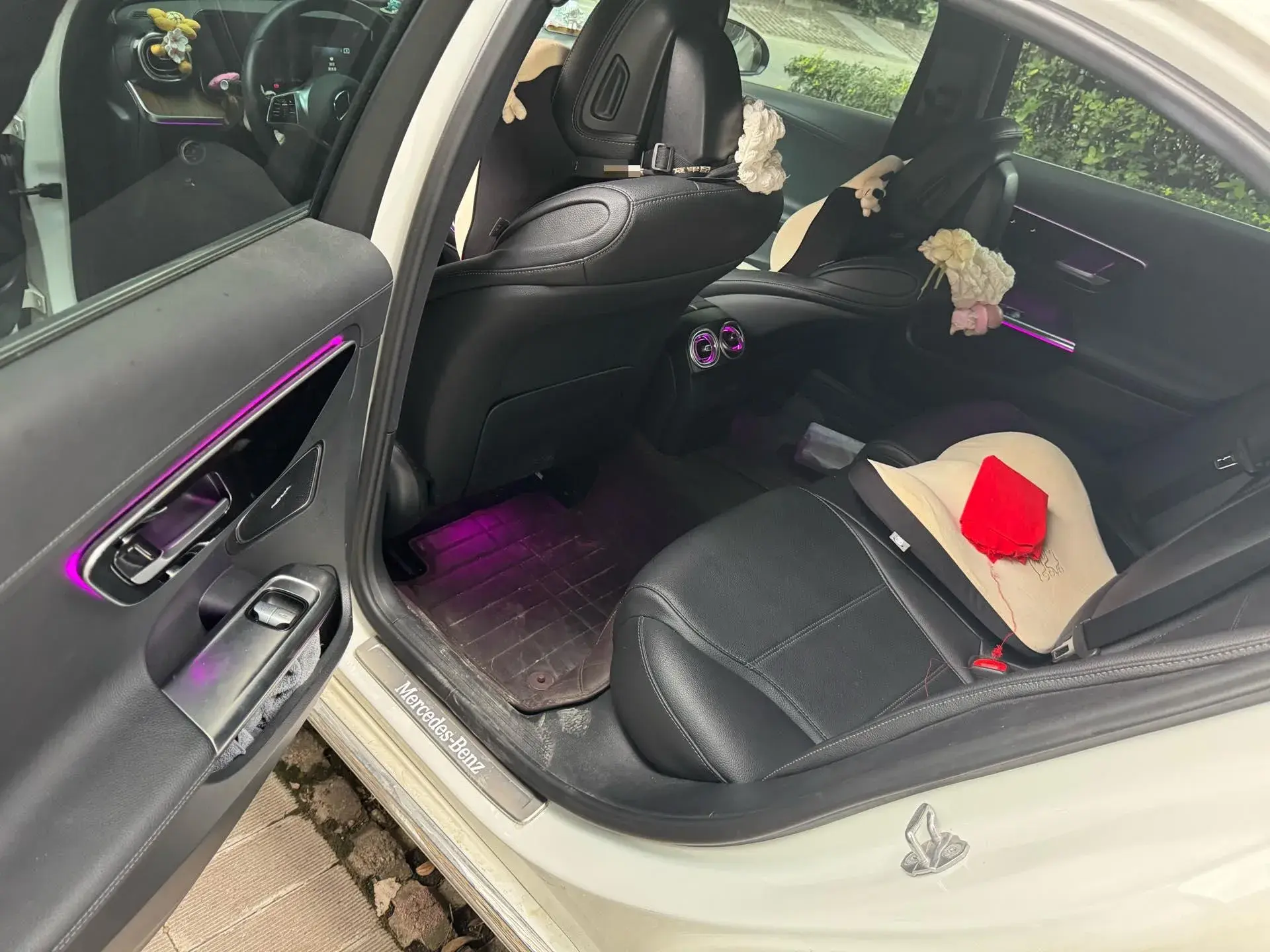 2022 MERCEDES-BENZ C thumbnail 4