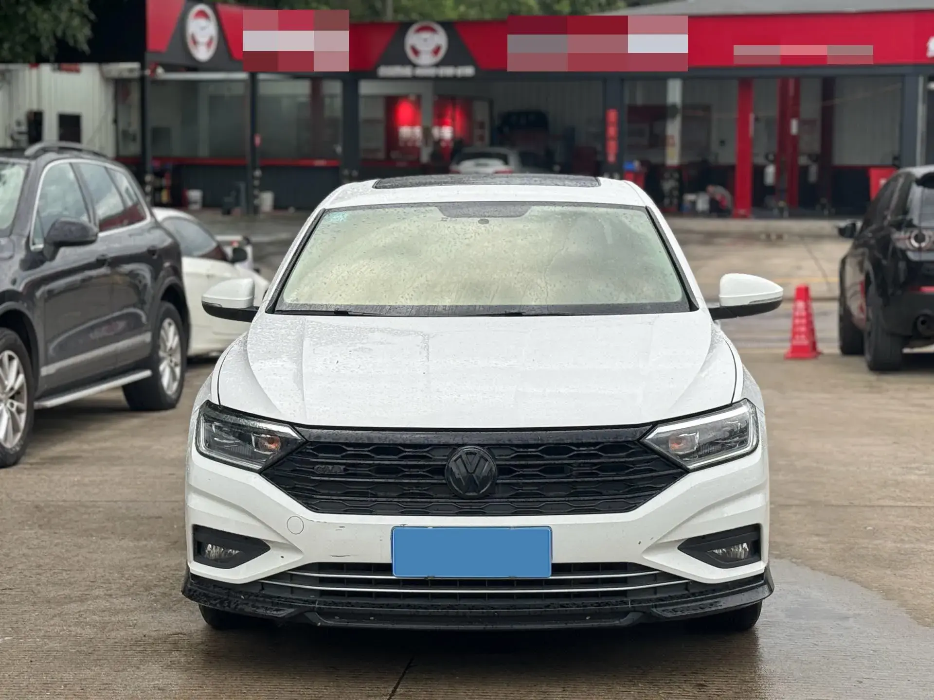 2019 VOLKSWAGEN SAGITAR thumbnail 2