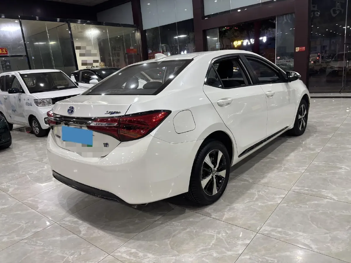 2019 Toyota Levin Hybird E+ 1.8L 99HP L4 E-CVT PHEV 10.5KWH,autocango,china used car exporter,china ev exporter,chinese used car exporter,chinese used ev exporter