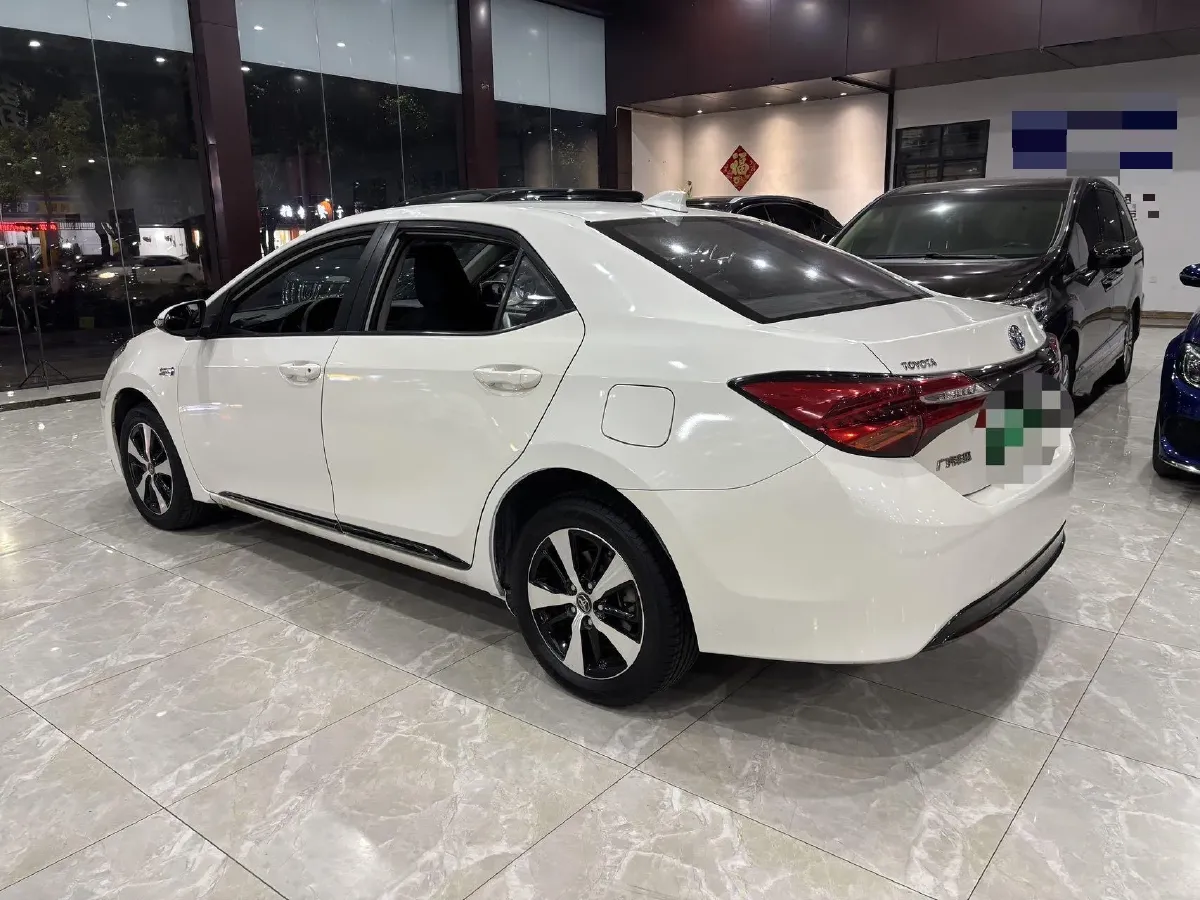 2019 Toyota Levin Hybird E+ 1.8L 99HP L4 E-CVT PHEV 10.5KWH,autocango,china used car exporter,china ev exporter,chinese used car exporter,chinese used ev exporter