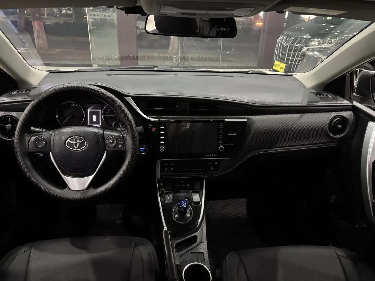 2019 Toyota Levin Hybird E+ 1.8L 99HP L4 E-CVT PHEV 10.5KWH,autocango,china used car exporter,china ev exporter,chinese used car exporter,chinese used ev exporter