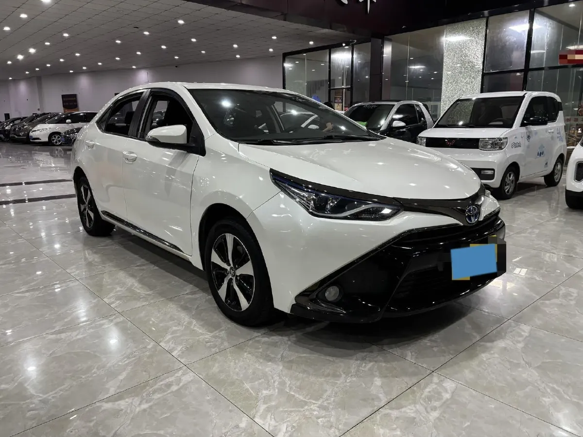 2019 Toyota Levin Hybird E+ 1.8L 99HP L4 E-CVT PHEV 10.5KWH,autocango,china used car exporter,china ev exporter,chinese used car exporter,chinese used ev exporter