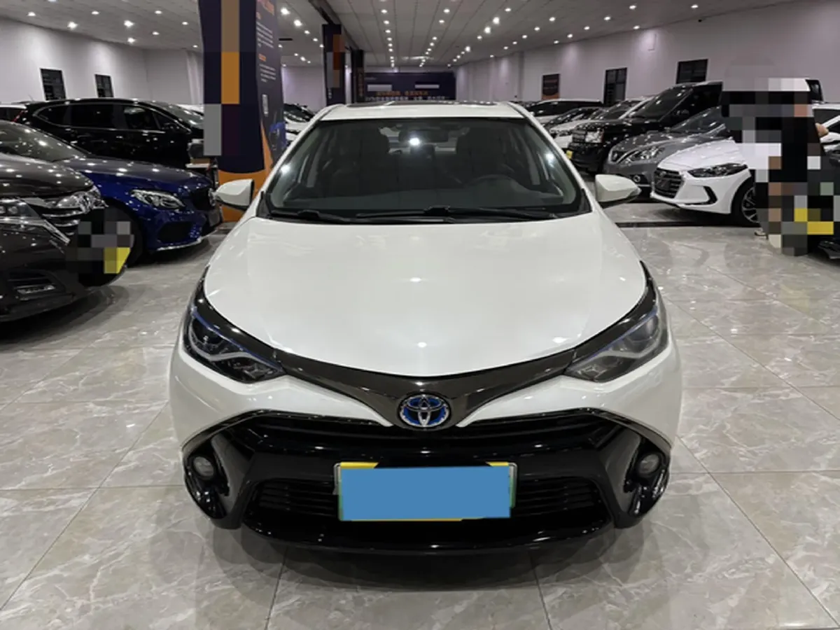 2019 Toyota Levin Hybird E+ 1.8L 99HP L4 E-CVT PHEV 10.5KWH,autocango,china used car exporter,china ev exporter,chinese used car exporter,chinese used ev exporter