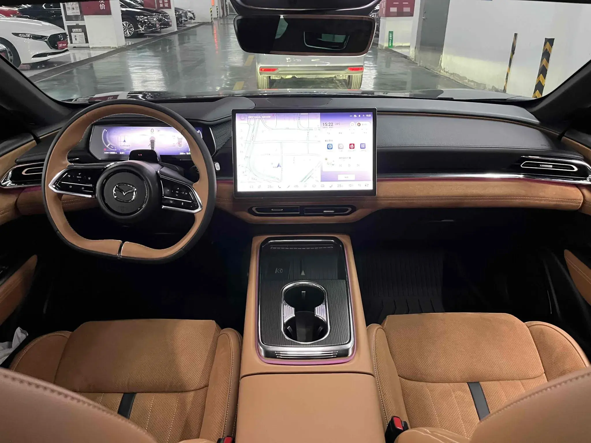 2024 MAZDA EZ-6 thumbnail 3