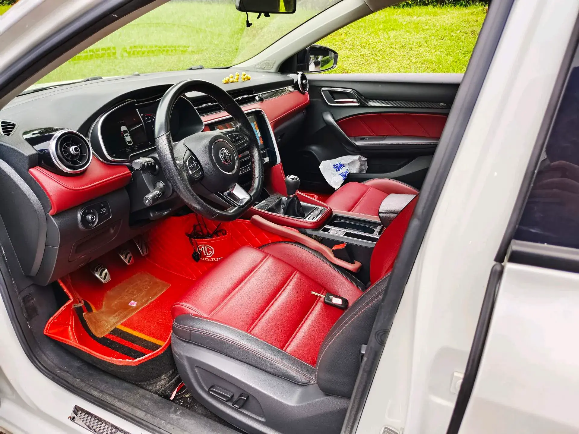 2019 MG MG6 thumbnail 2