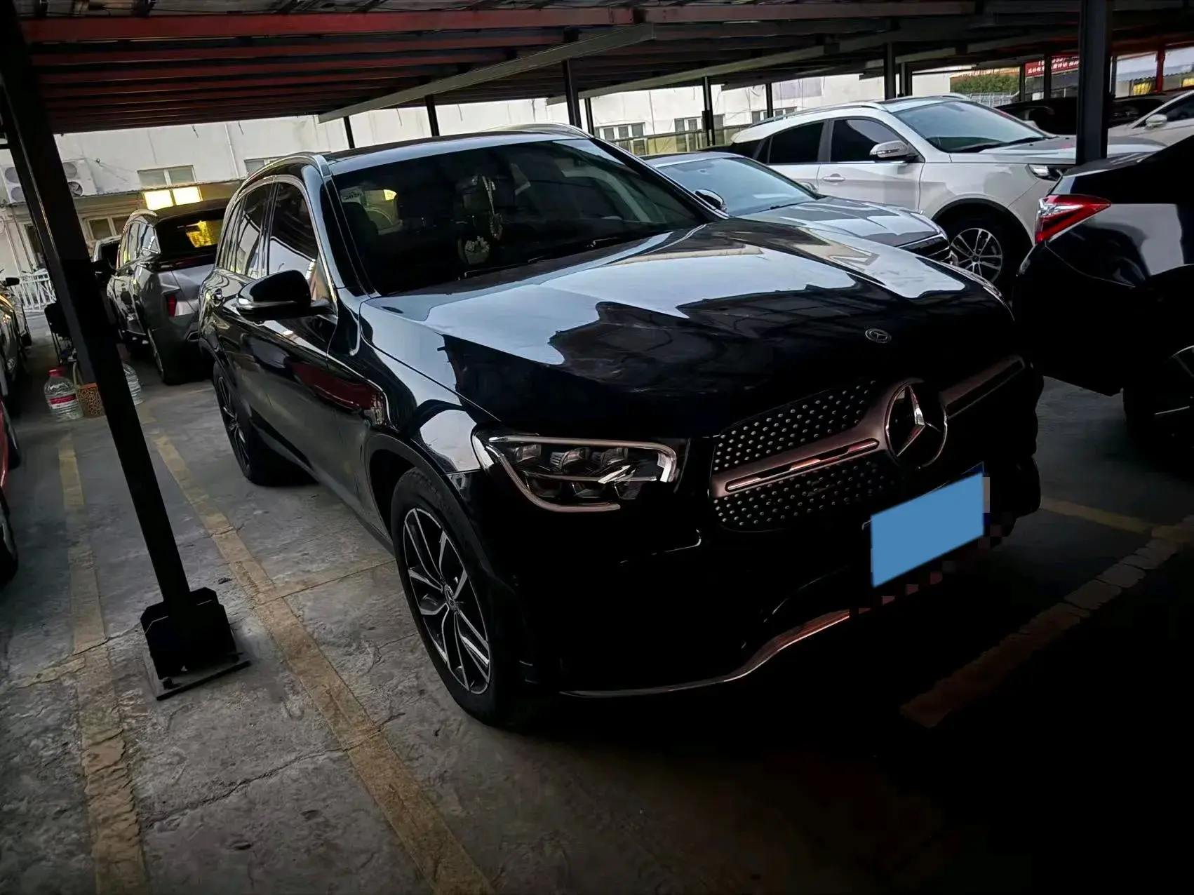 2020 MERCEDES-BENZ GLC thumbnail 3