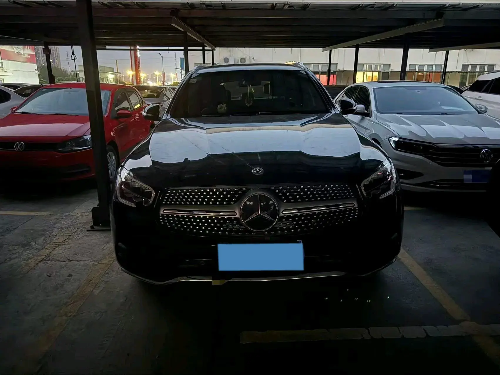 2020 MERCEDES-BENZ GLC thumbnail 2