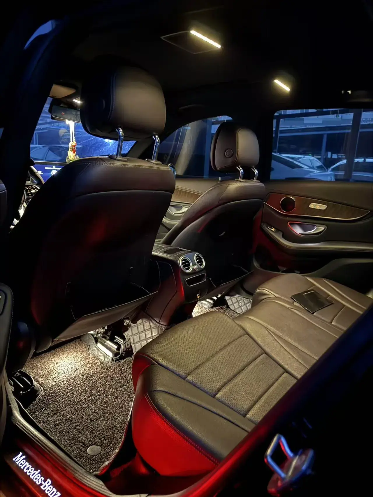 2020 MERCEDES-BENZ GLC thumbnail 4