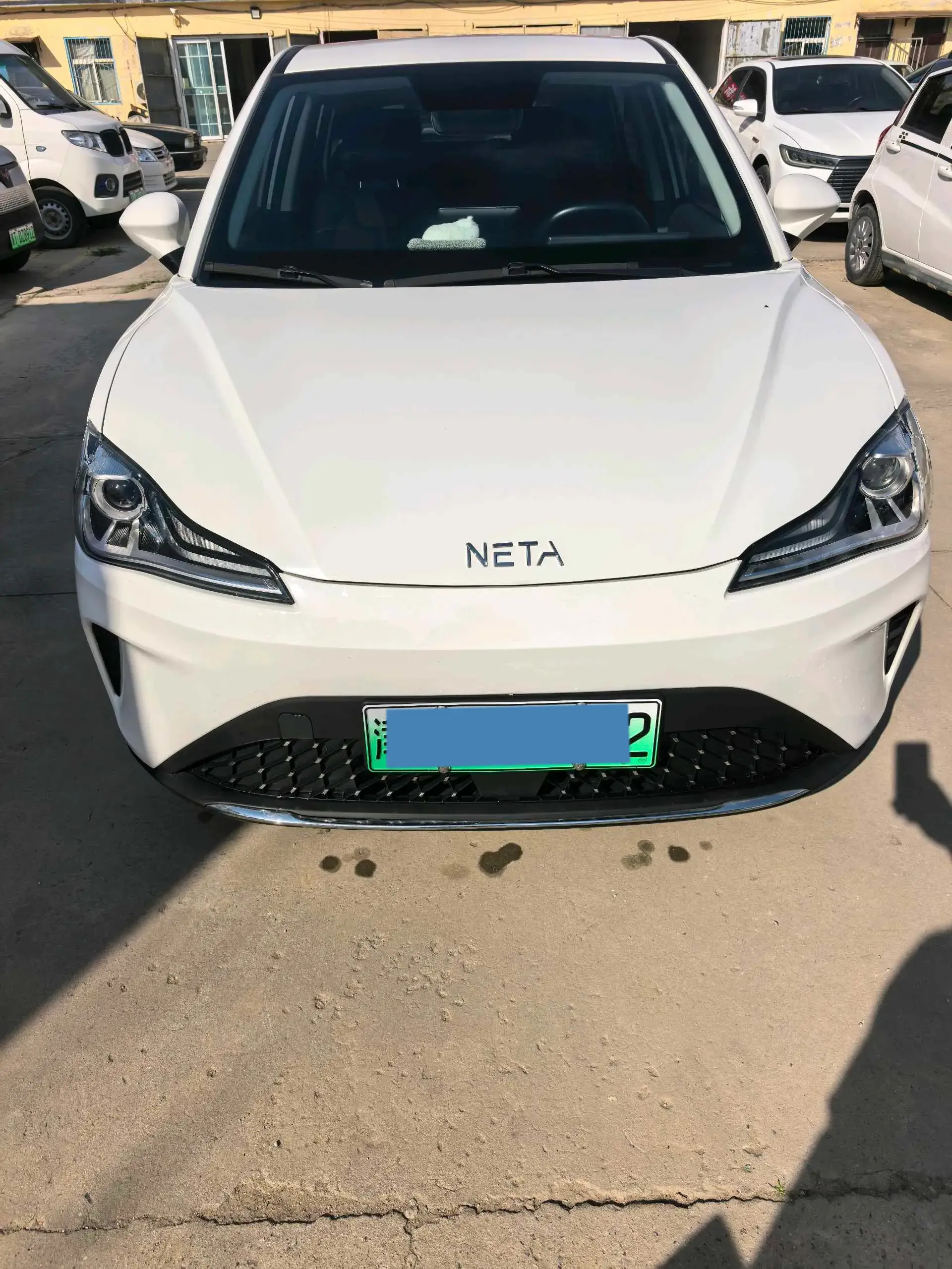 2023 NETA AYA thumbnail 2