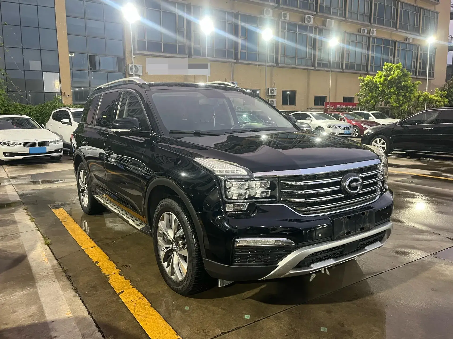 2017 GAC TRUMPCHI thumbnail 2