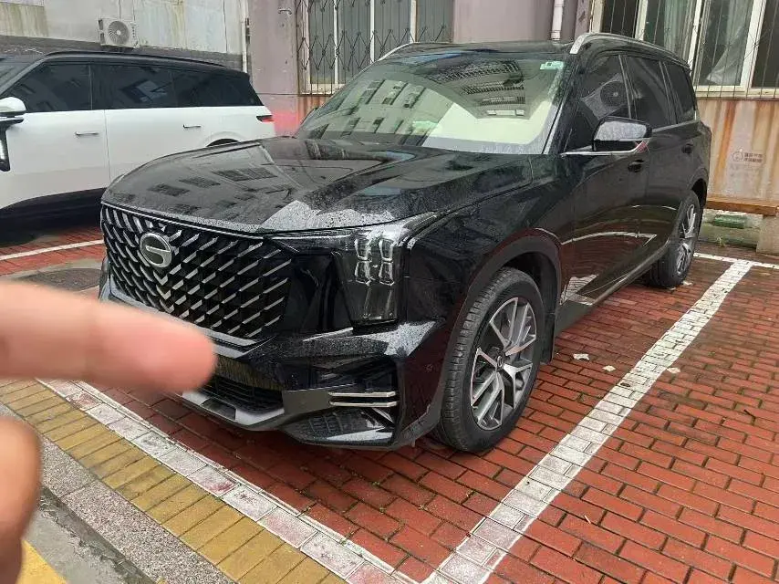 2022 GAC TRUMPCHI view 1