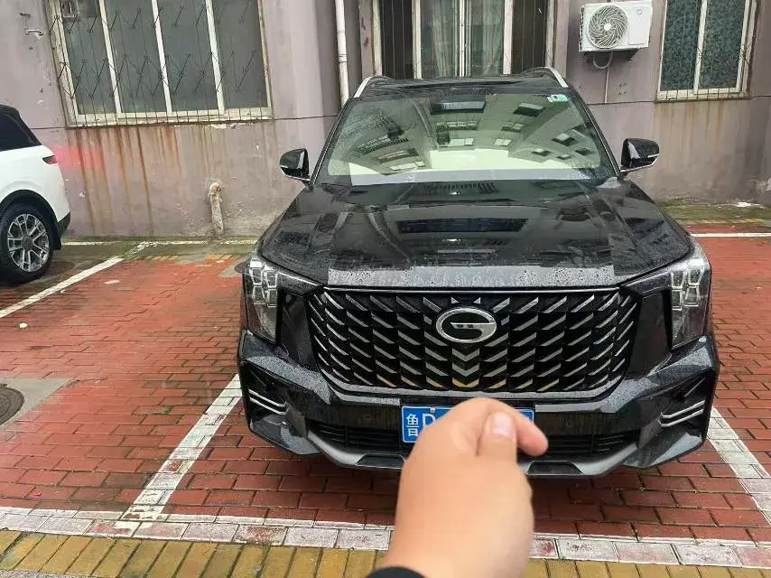 2022 GAC TRUMPCHI thumbnail 2