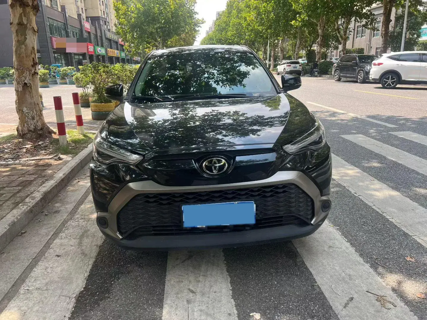 2023 TOYOTA FRONTLANDER thumbnail 3